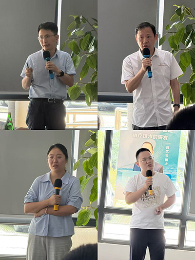 【科技赋能  立异致远】第三届bevictor伟德官网生物科技立异大会圆满召开_bevictor伟德官网 -神经药物生产基地