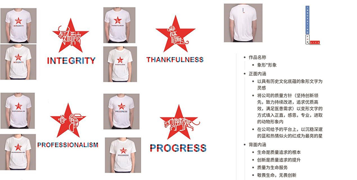 稿件征集丨bevictor伟德官网生物第八届文化衫设计大赛_bevictor伟德官网 -神经药物生产基地