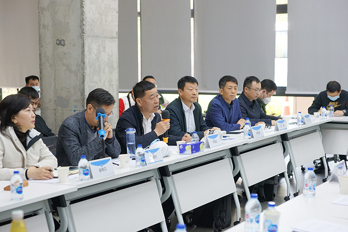 科技为工业赋能 ——武汉大学初级手艺司理人赴bevictor伟德官网生物交流_bevictor伟德官网 -神经药物生产基地
